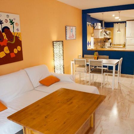 Apartamento Con Encanto Junto A La Playa Y En El Centro Del Pueblo Ла-Эррадура Экстерьер фото