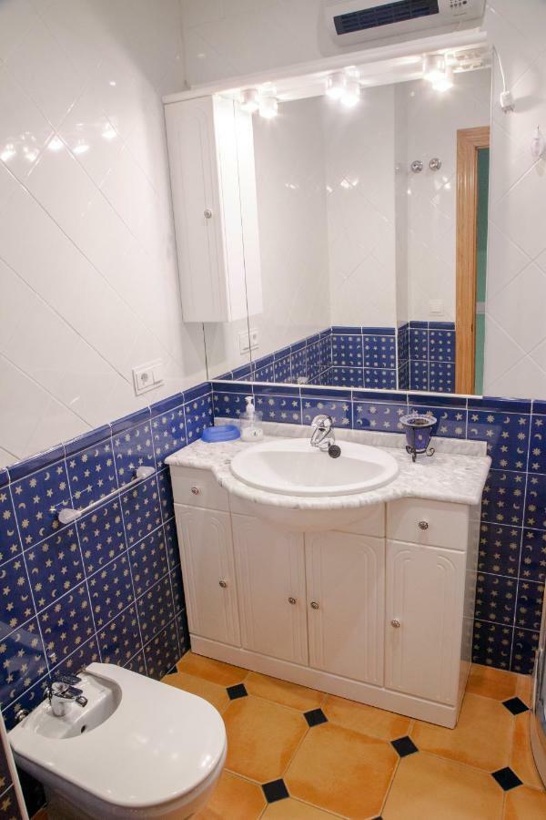 Apartamento Con Encanto Junto A La Playa Y En El Centro Del Pueblo Ла-Эррадура Экстерьер фото