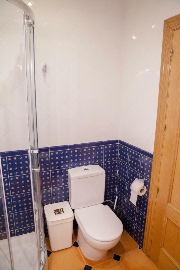 Apartamento Con Encanto Junto A La Playa Y En El Centro Del Pueblo Ла-Эррадура Экстерьер фото