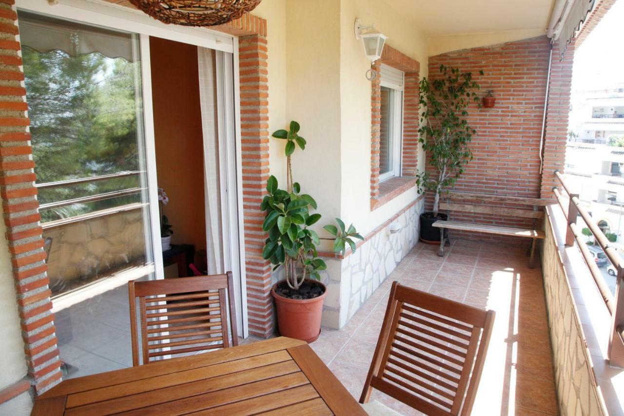 Apartamento Con Encanto Junto A La Playa Y En El Centro Del Pueblo Ла-Эррадура Экстерьер фото