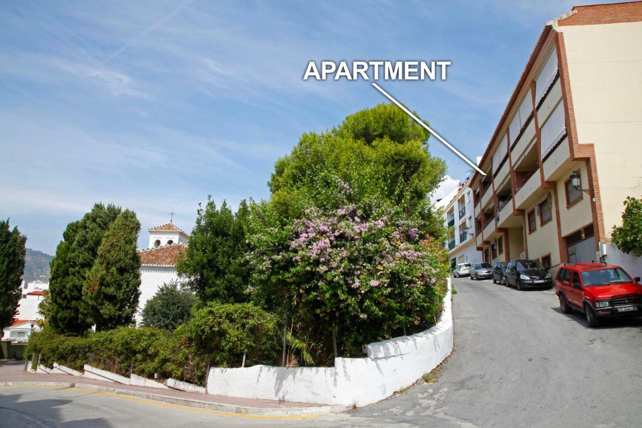 Apartamento Con Encanto Junto A La Playa Y En El Centro Del Pueblo Ла-Эррадура Экстерьер фото