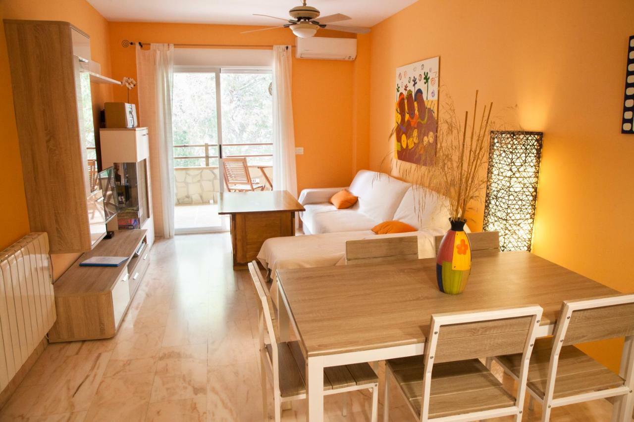Apartamento Con Encanto Junto A La Playa Y En El Centro Del Pueblo Ла-Эррадура Экстерьер фото